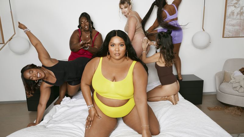 Lizzo’s latest drop: A market-disrupting shapewear line for every body size | CNN Underscored