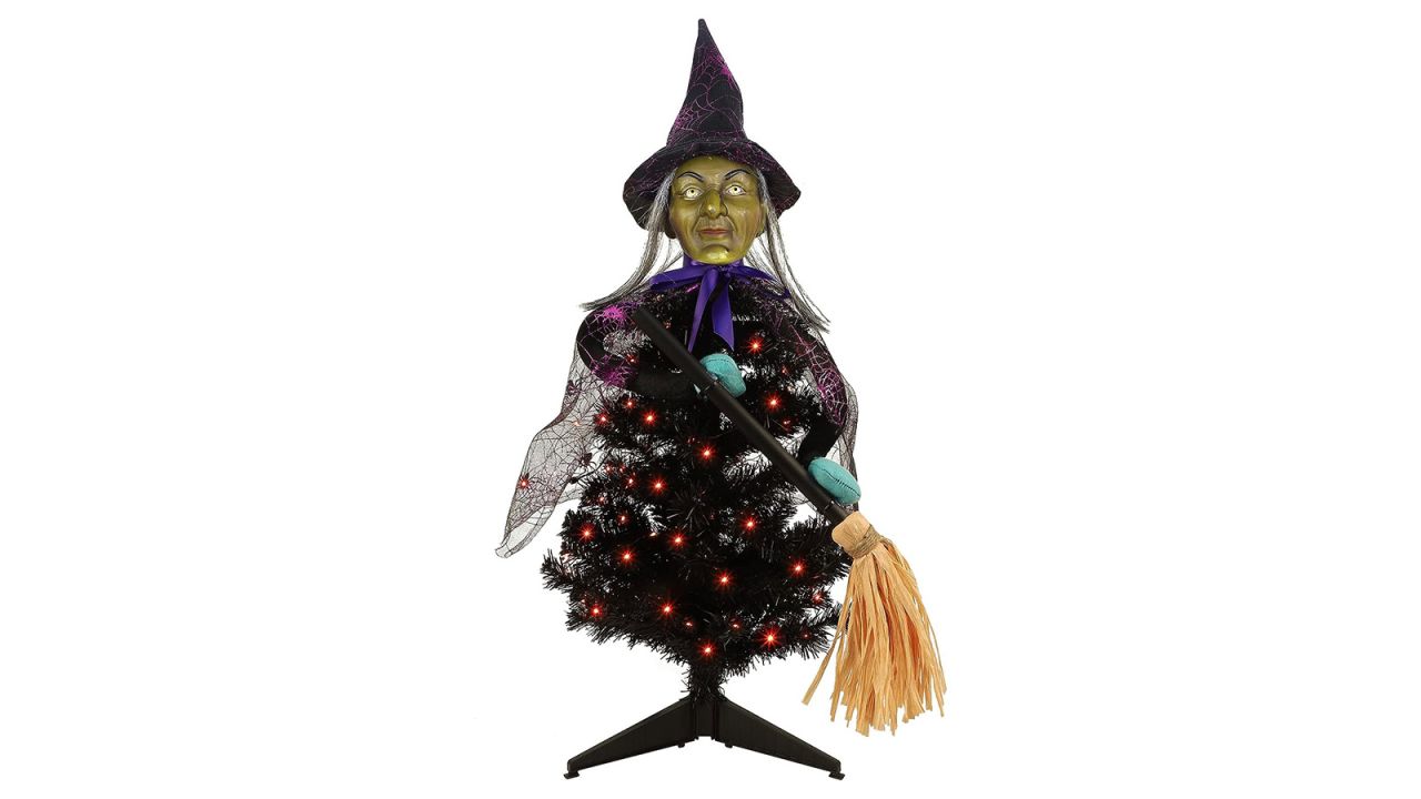 Yosager Lighted Artificial Halloween Tree cnnu.jpg
