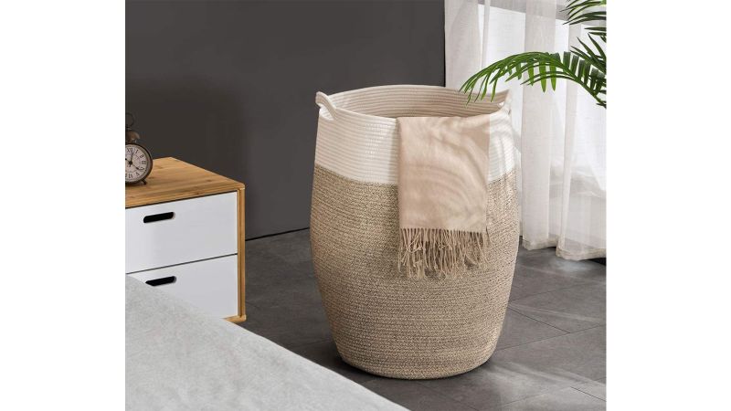 18 Best Laundry Baskets According to Cleaning Experts  Buy Side from WSJ