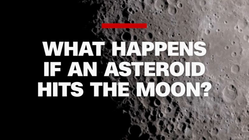 Asteroid 2024YR4 Expected To Impact Moon Late 2032, Poses Earth Satellite Risks