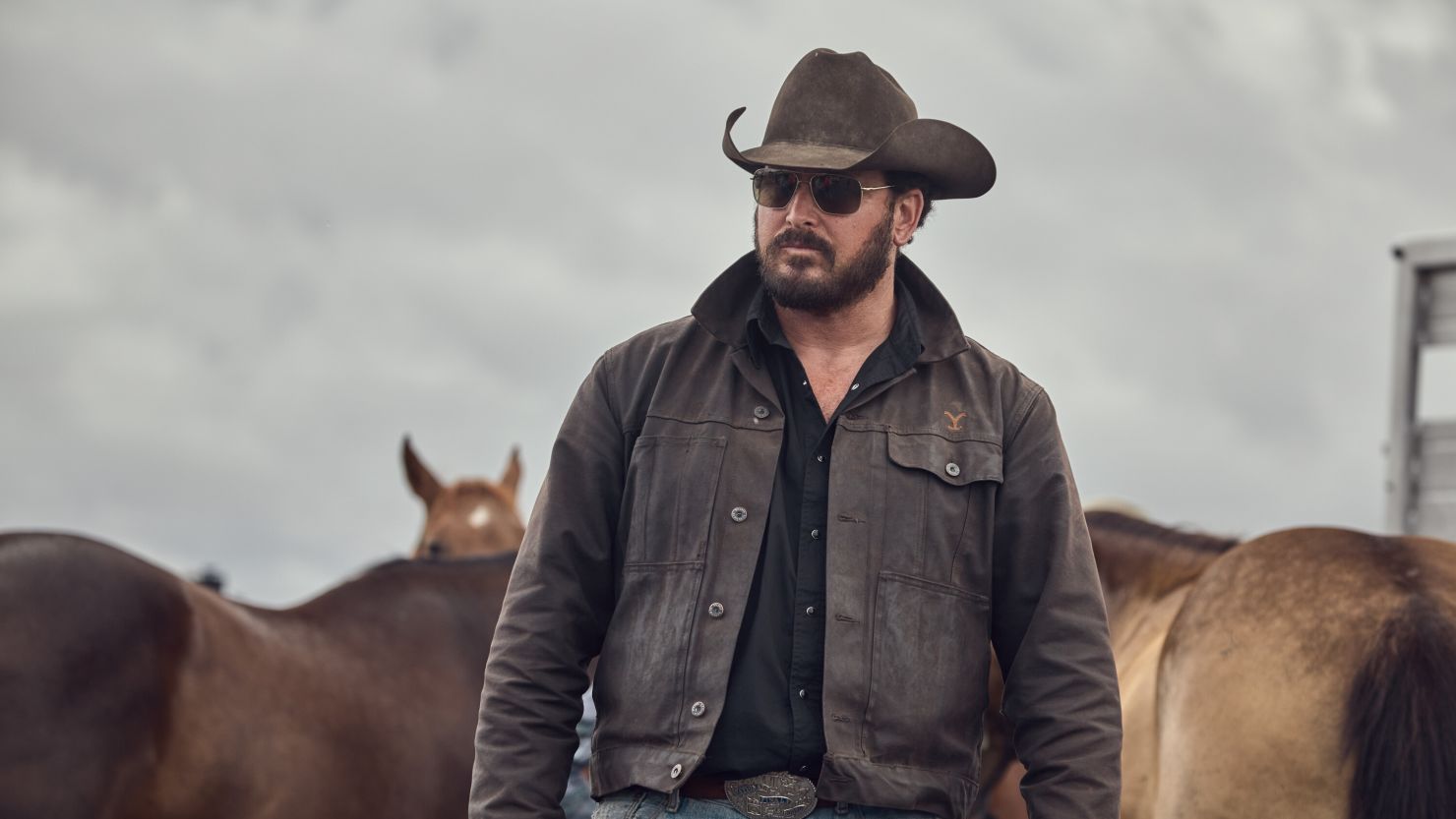 ‘Yellowstone’ finale had a death and a love story CNN