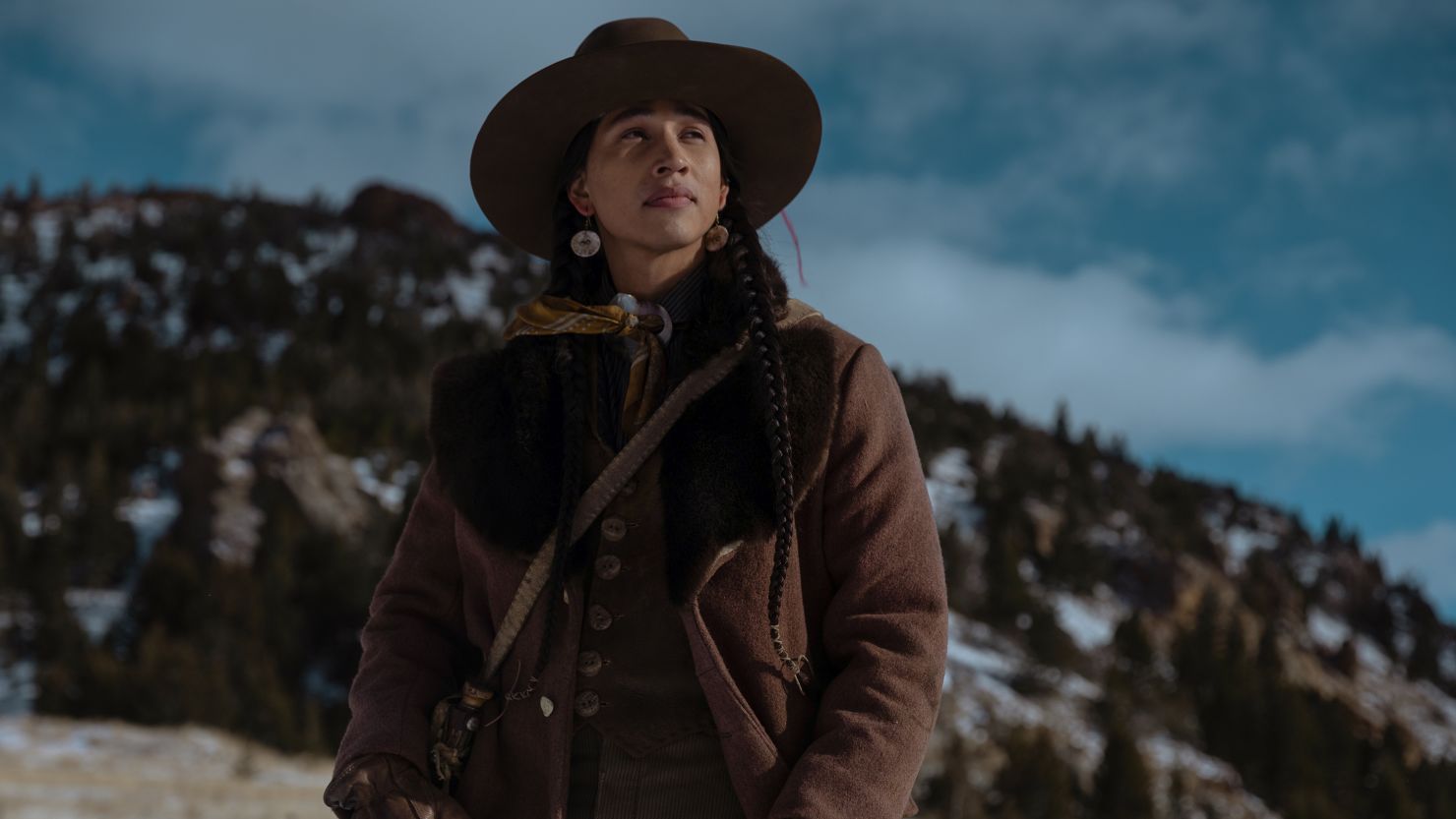 Cole Brings Plenty, ‘1923’ actor, was found dead, police and family