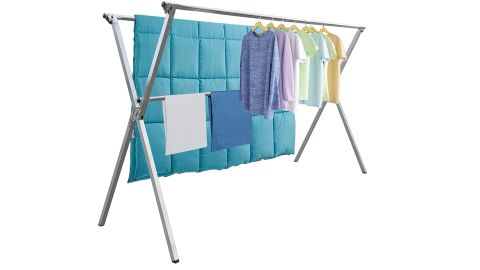 Yuming foldable stainless steel drying rack