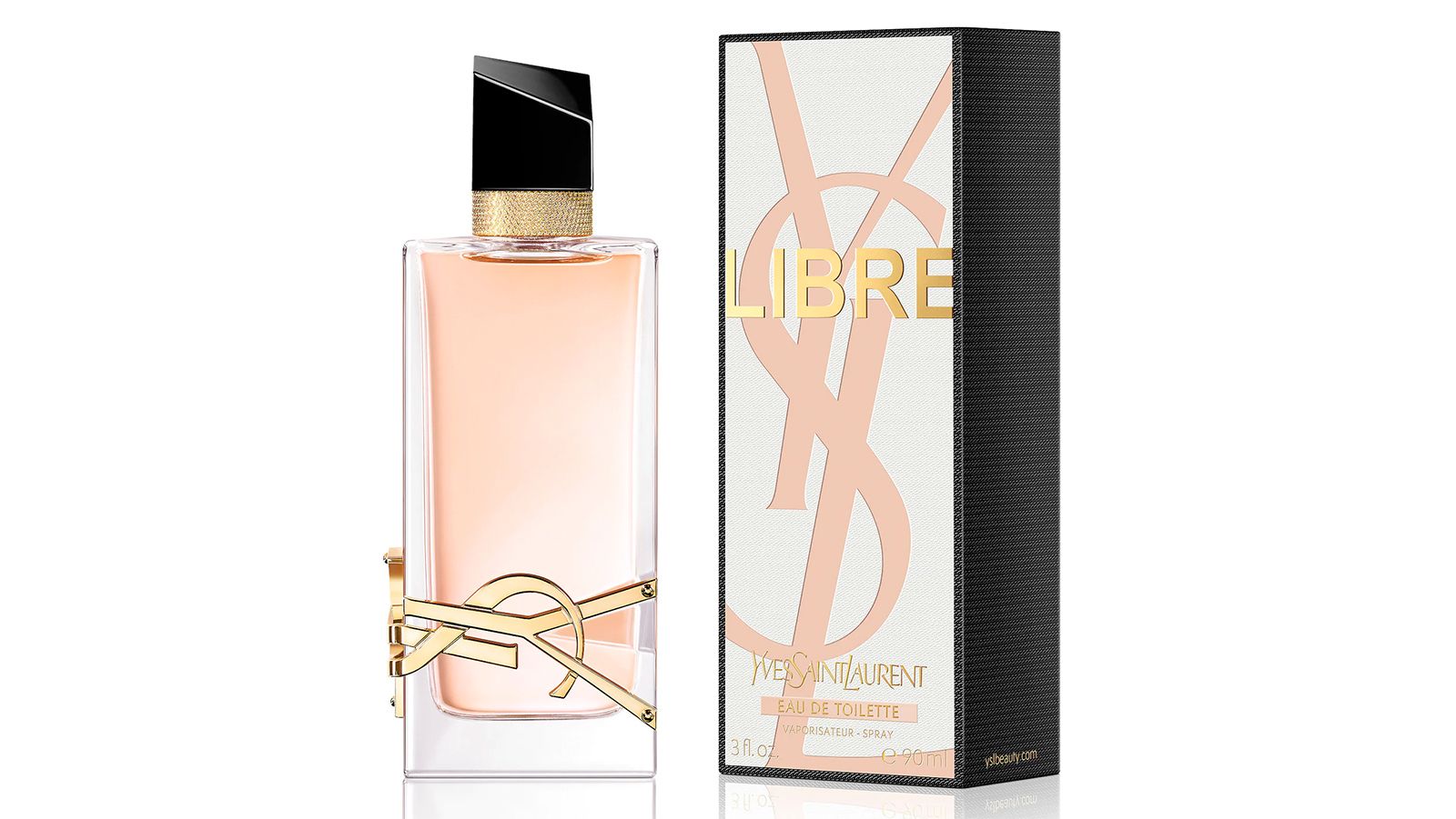 Yves Saint Laurent, Bags, Yves Saint Laurent Libre Perfume Box Converted  Bag Gold