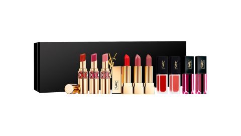 Yves Saint Laurent Lip Showroom Vault Set