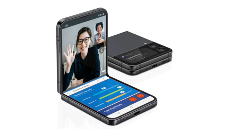 Samsung Galaxy Z Flip 4