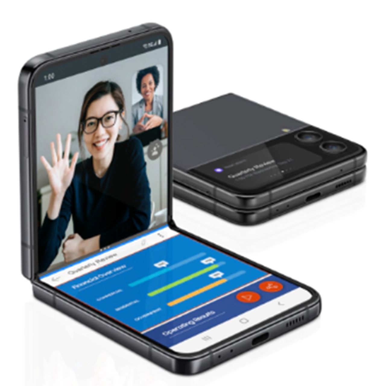 Samsung Z Flip 4 - Looks impressive, but is it worth the money?