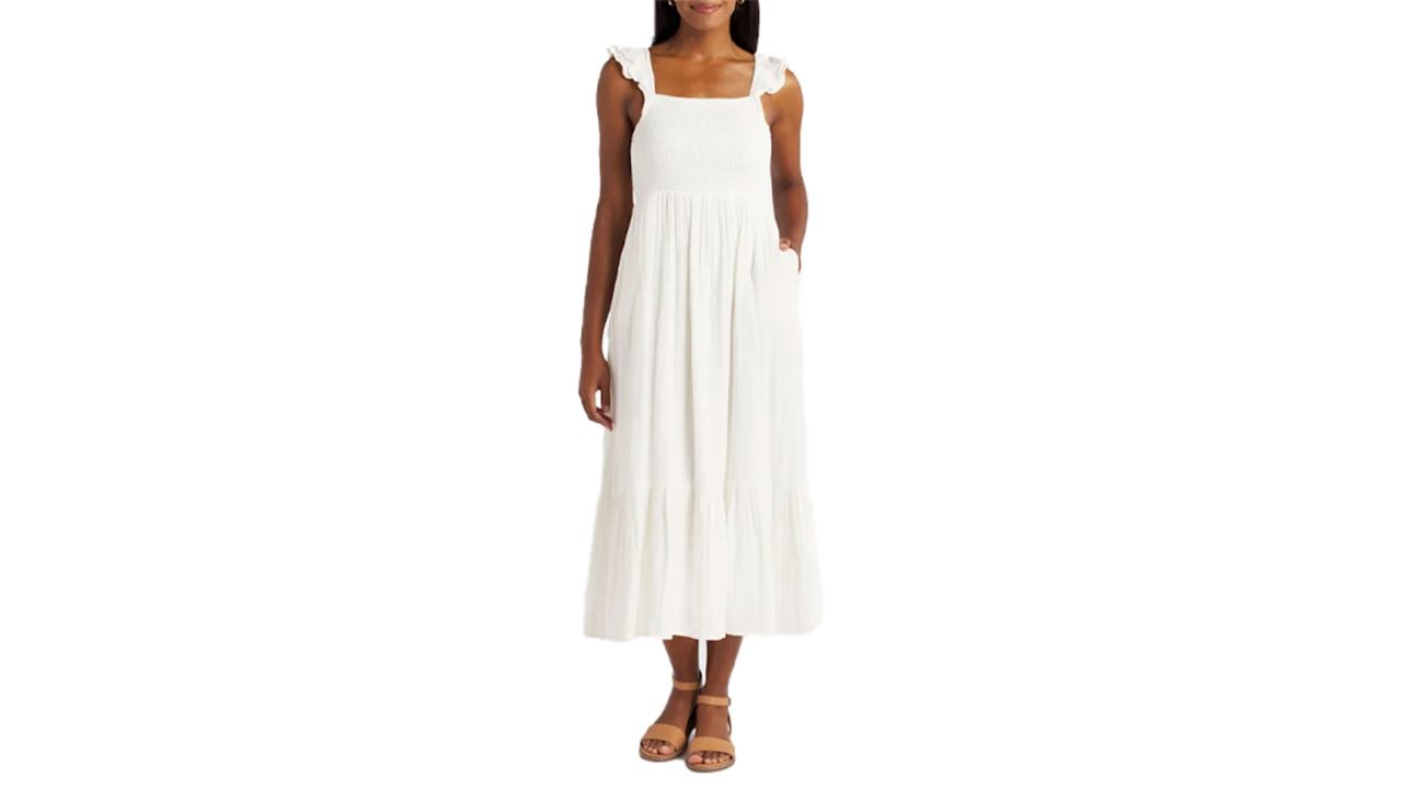 Z Supply Calypso Midi Dress