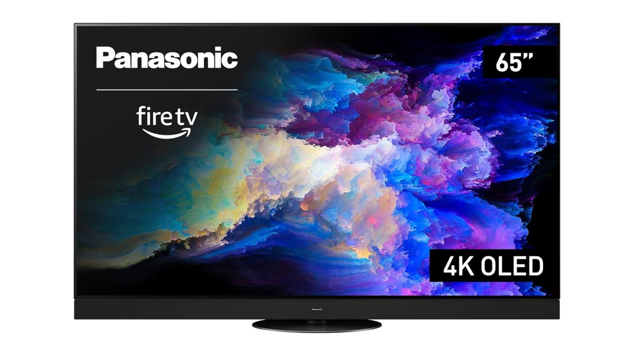 The Panasonic Z95A OLED TV