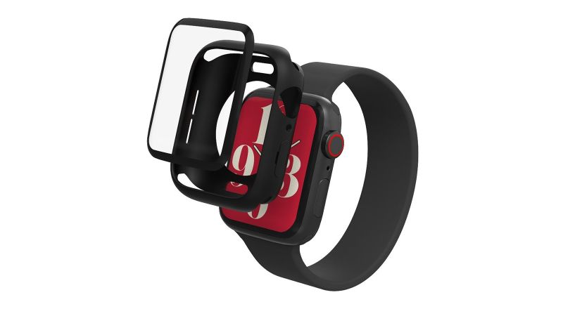 Zagg apple watch discount bumper