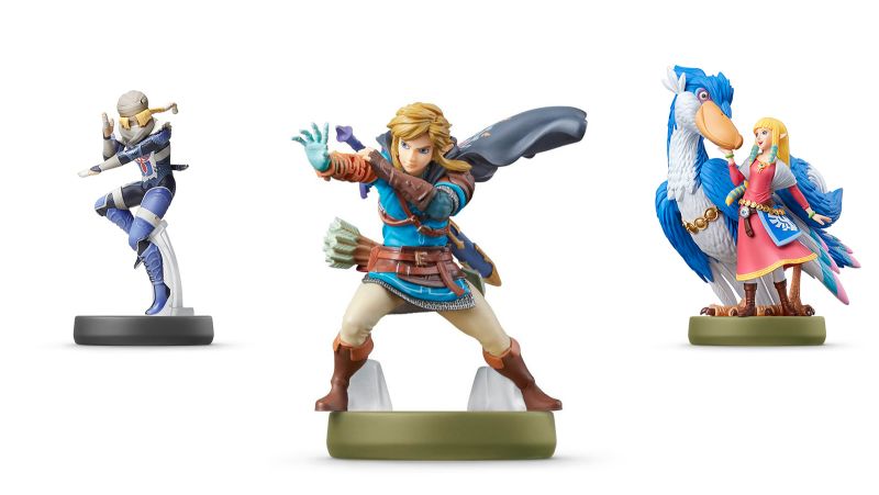 Link's awakening best sale amiibo amazon