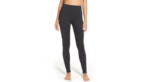 Zella High-Waist Studio Lite Pocket 7/8 Leggings