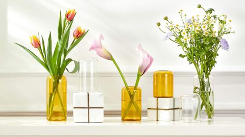 Zens Bud Vases