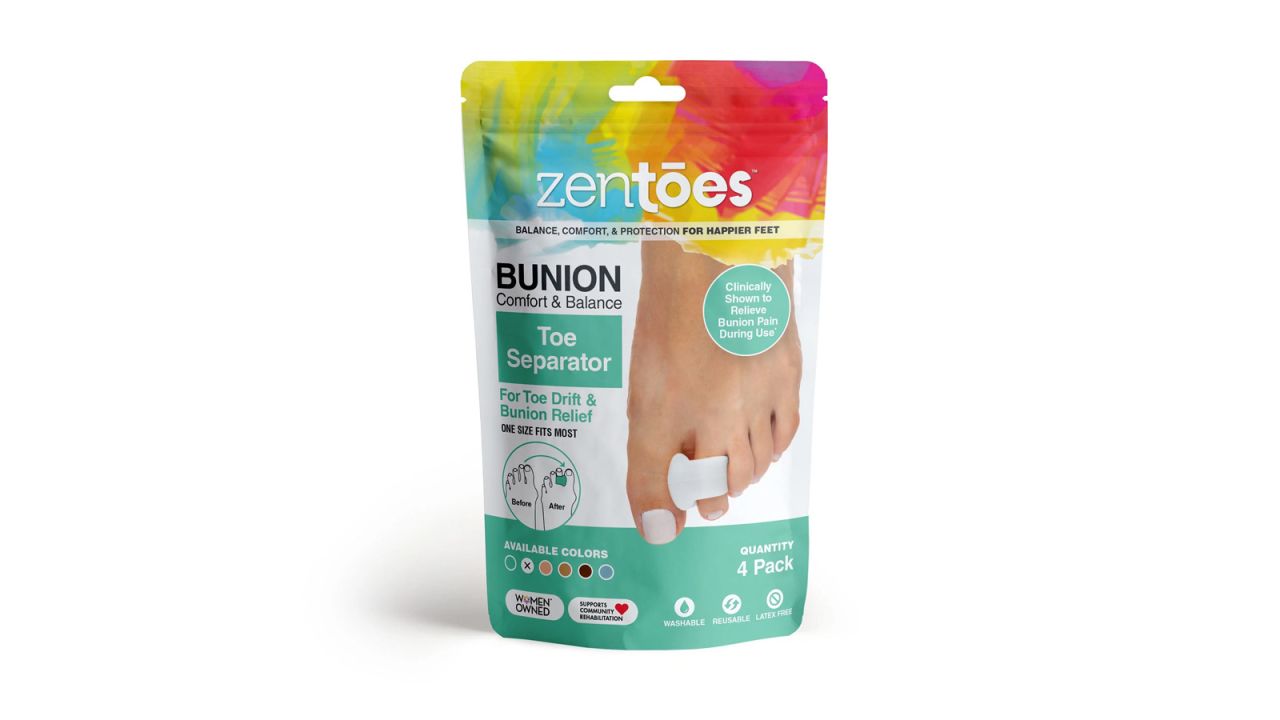 ZenToes Gel Toe Separators - 4 Pack.jpg