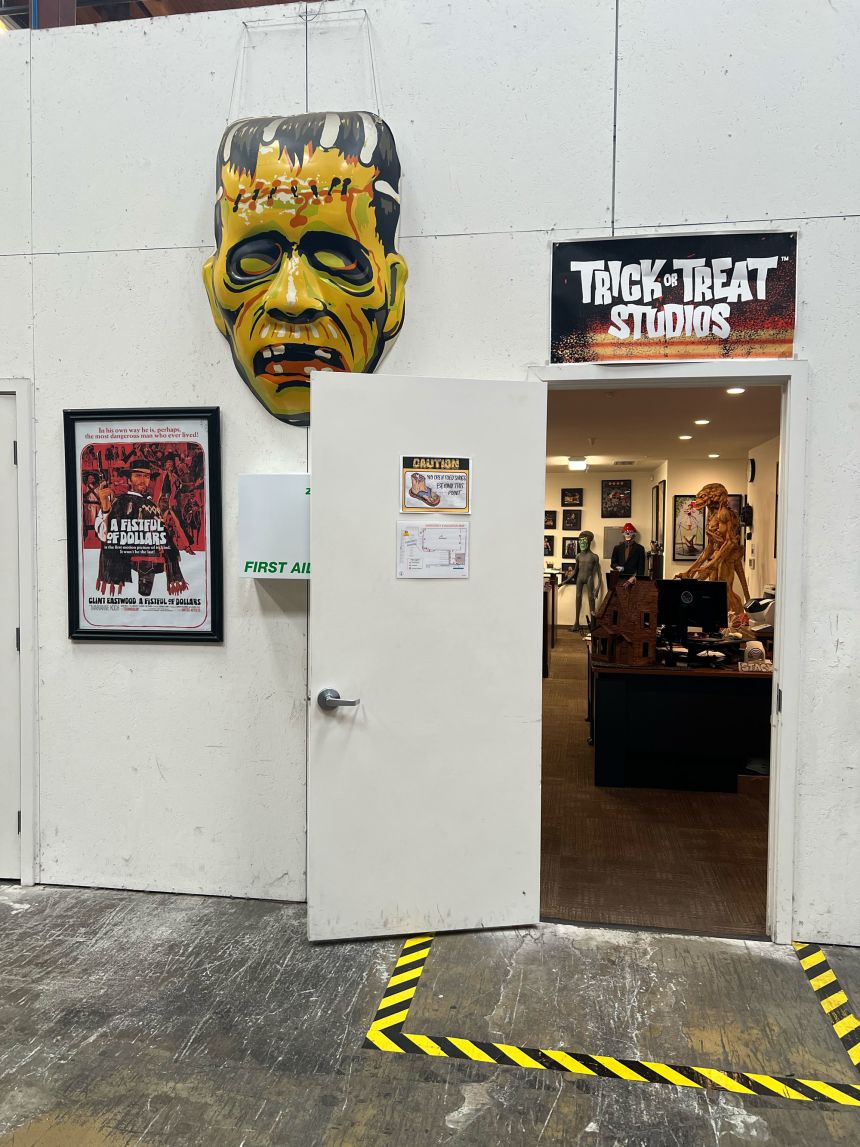 Zephro's business, Trick or Treat Studios, designs and imports products from China, Mexico, and countries in Southeast Asia.