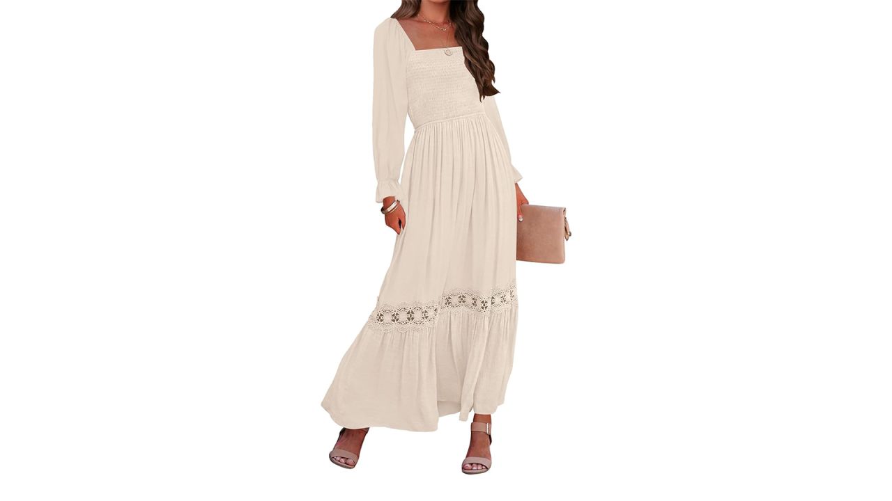 Zesica Women’s Long Sleeve Maxi Dress cnnu.jpg