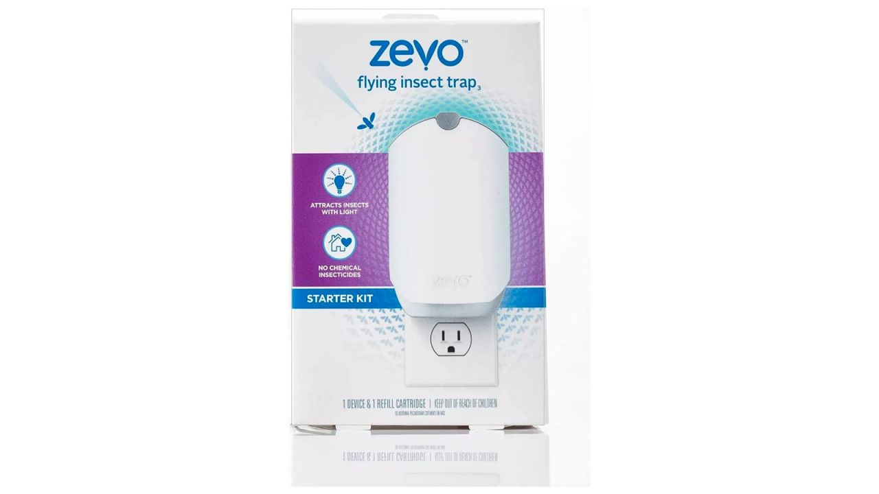 Zevo Flying Insect Trap review