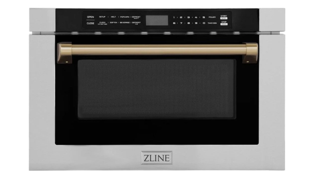 ZLINE Autograph Edition 24 in. 1.2 cu. ft. Built-in Microwave Drawer.jpg