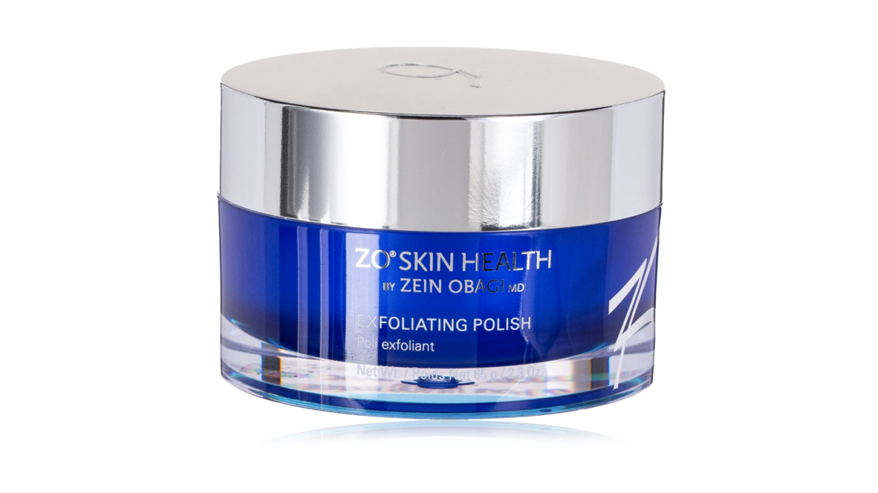 zo skin health exfoliator