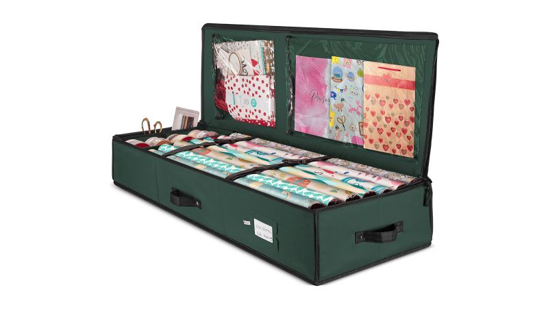 Wrapping paper and bag storage new arrivals