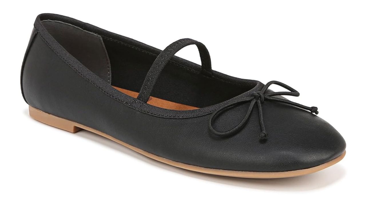 Zodiac Idra Mary Jane Flats