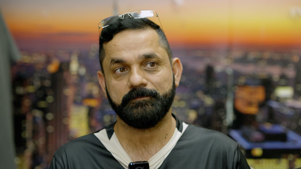 Imran Rafiq voted for Donald Trump in the 2024 election, and voted Zohran Mamdani for mayor in the 2025 NYC Democratic primary.