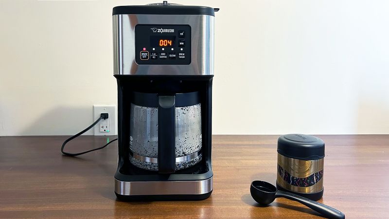 Best coffee maker for hard outlet water