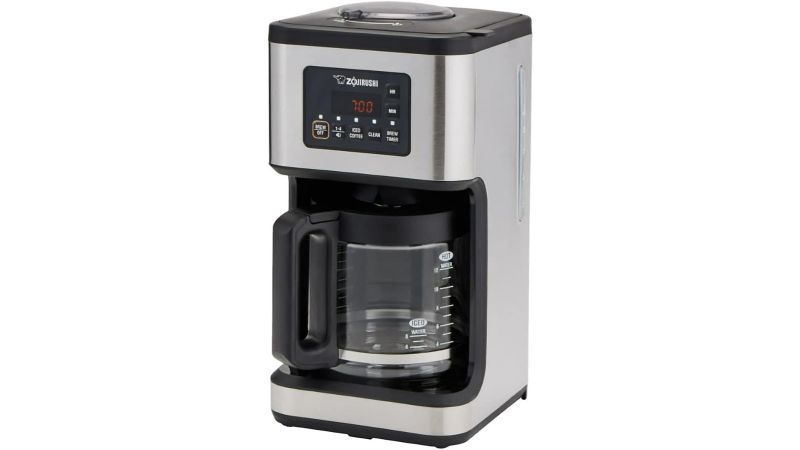 Hottest coffee hotsell maker temperature