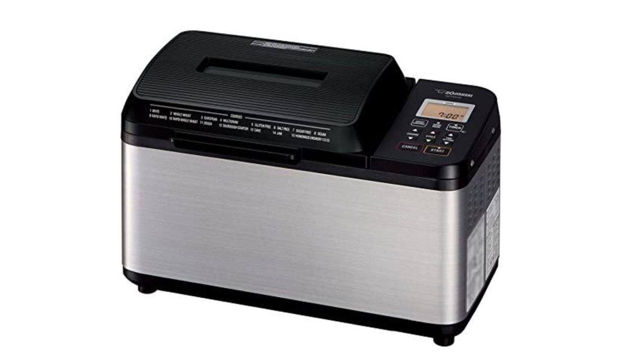 Zojirushi Home Bakery Virtuoso Plus Breadmaker