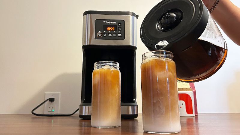 Best machine for outlet iced coffee