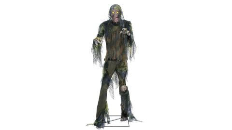 6-Foot Bog Zombie Animatronic