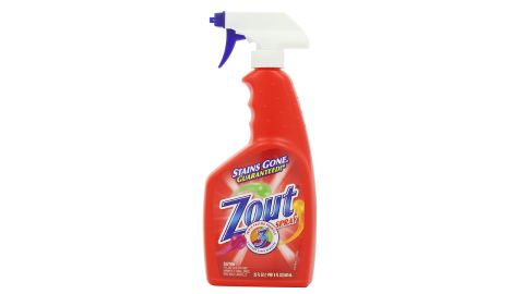 Zout Laundry Stain Remover Spray, Triple Enzyme Formula