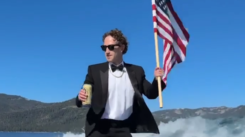 Watch: Mark Zuckerberg’s 4th of July video goes viral