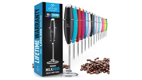 Zulay portable milk frother
