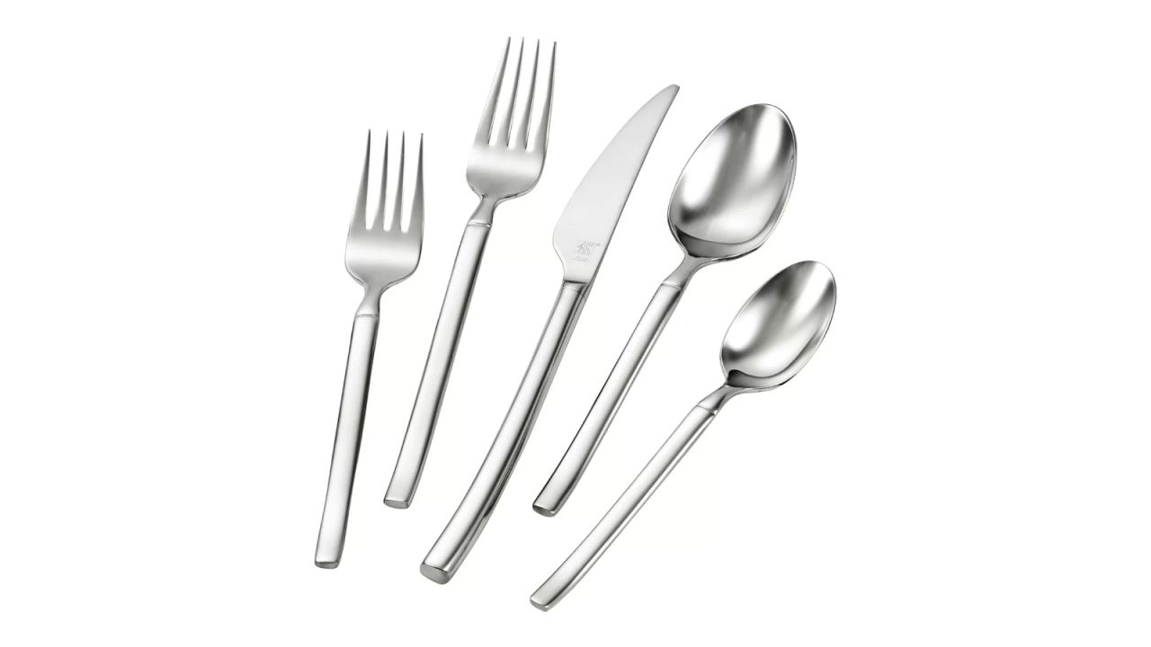 Zwilling J.A. Henckels Opus Stainless Steel Flatware Set, Service for 8 cnnu.jpg
