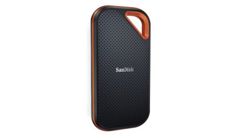 SanDisk Extreme Portable SSD V2