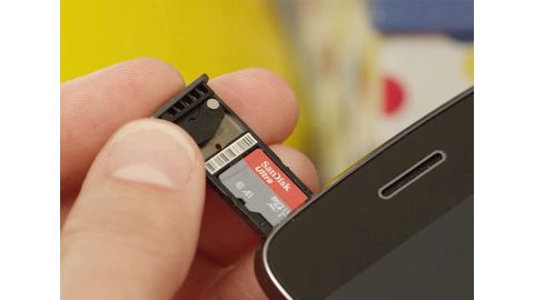 Sandisk 400GB Ultra microSDXC UHS-I memory card