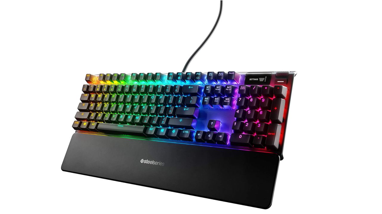 SteelSeries Apex Pro Keyboard