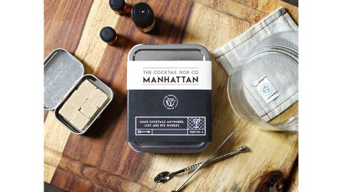 The Cocktail Box Co. Travel Cocktail Kit
