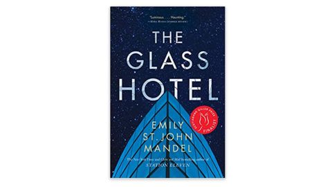 The Glass Hotel by Emily St. John Mandel