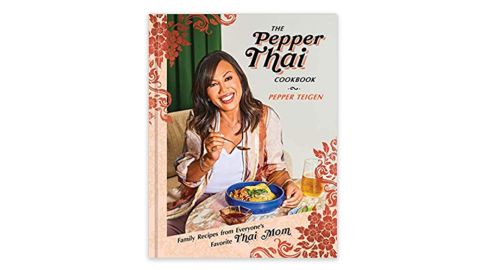 "The Pepper Thai Cookbook" by Pepper Teigen