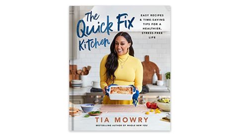 "The Quick Fix Kitchen" by Tia Mowry