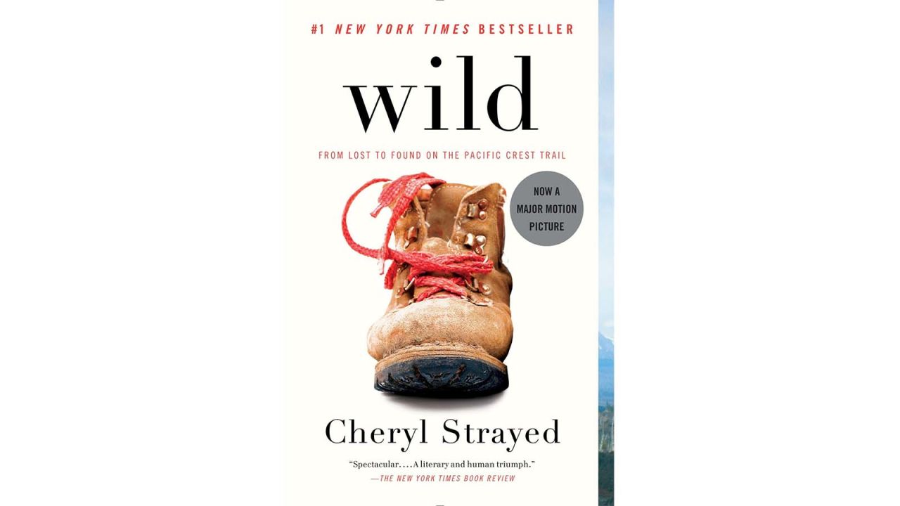 underscored book wild cheryl strayed