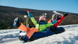 underscored camelback mountain tubing