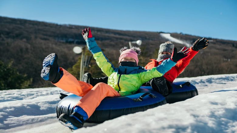 underscored camelback mountain tubing