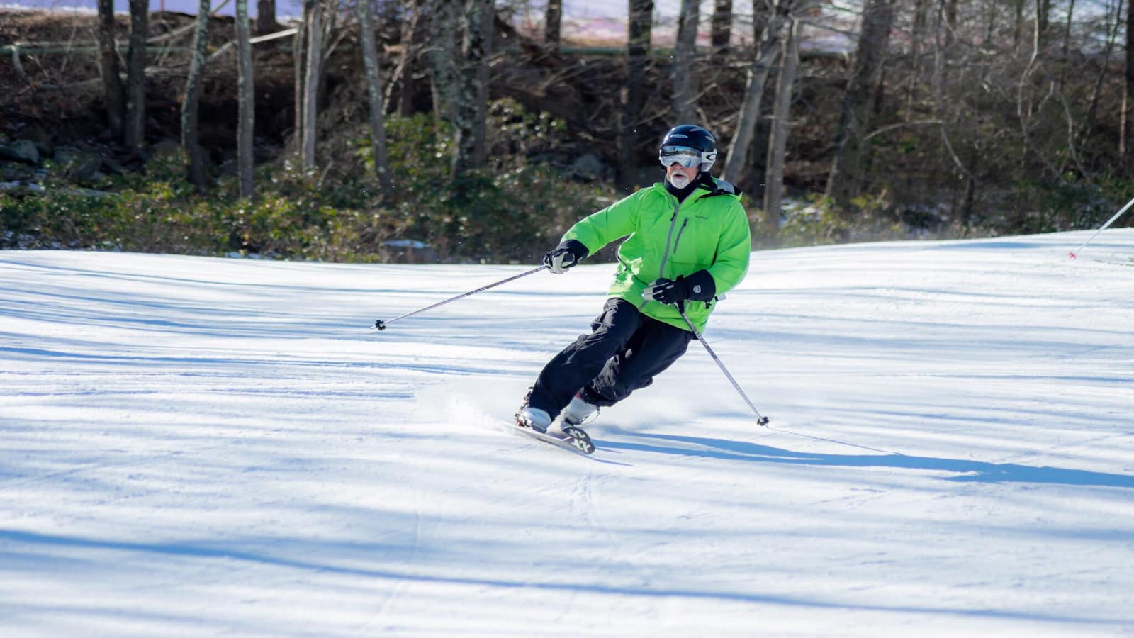 underscored camelback ski