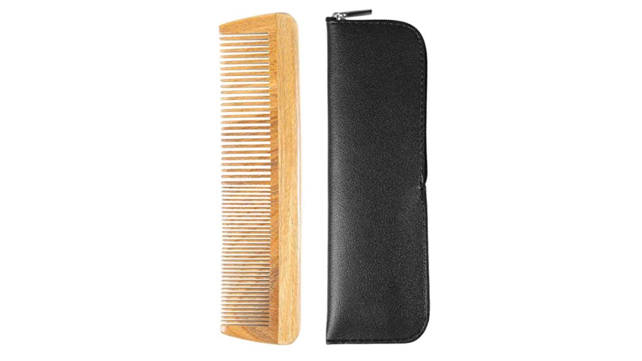 underscored comb sandalwood