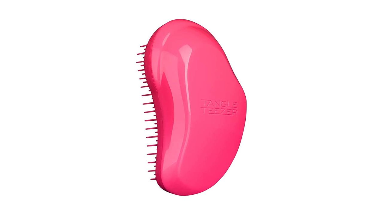 underscored comb tangle teezer