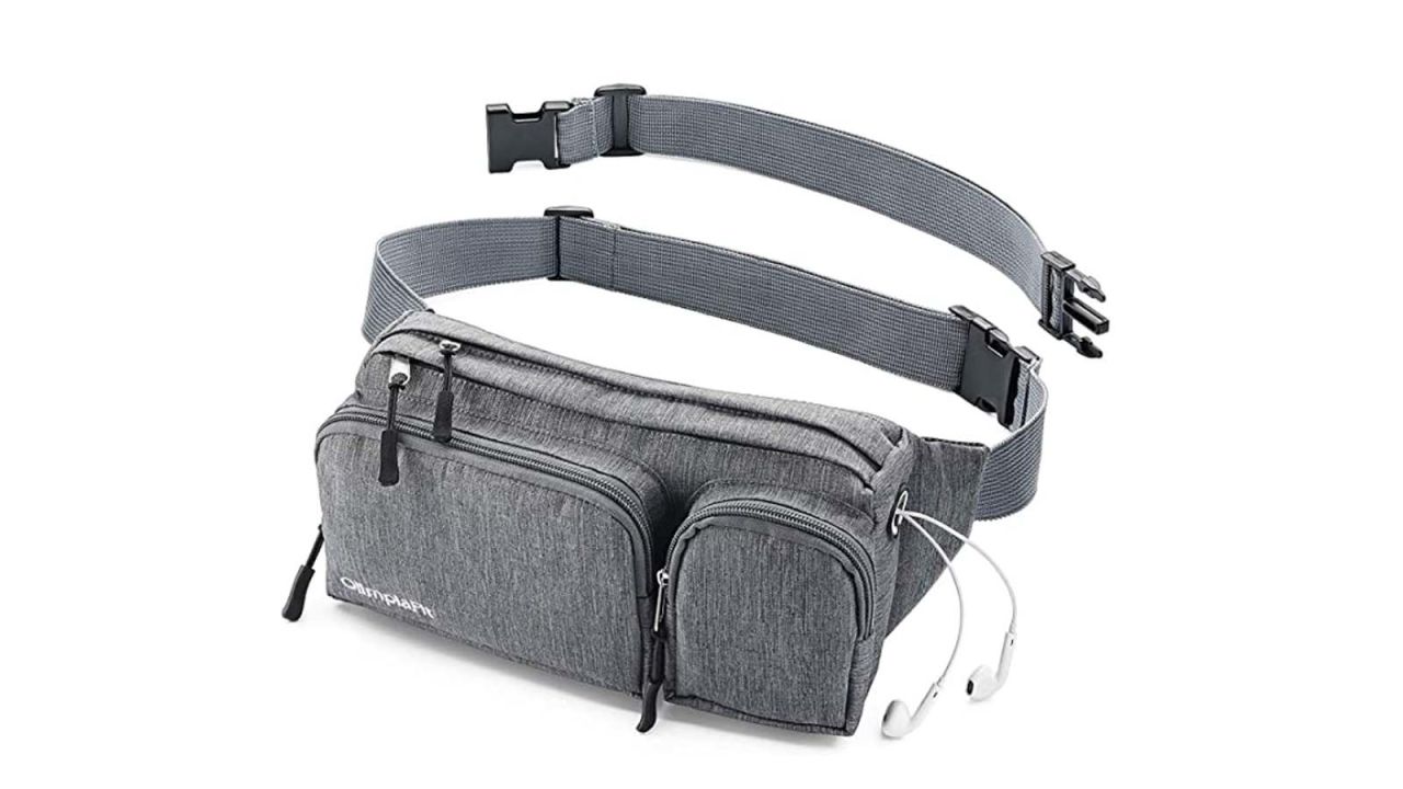 underscored fanny pack olimpiafit