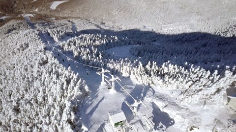 underscored smugglers' notch ski